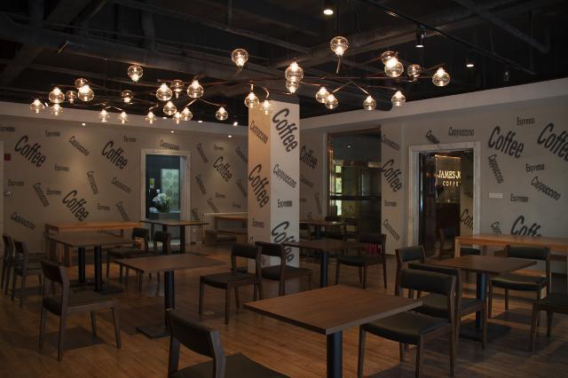 James Joyce Coffetel Bozhou Tangwang Road Branch Exterior foto