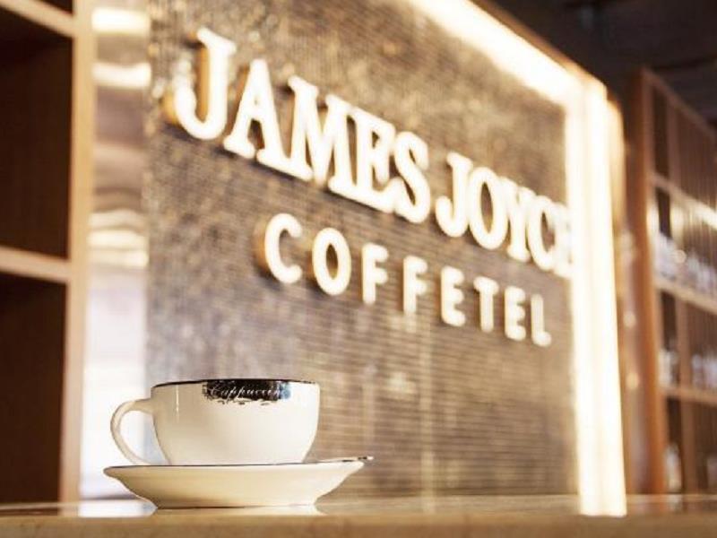 James Joyce Coffetel Bozhou Tangwang Road Branch Exterior foto